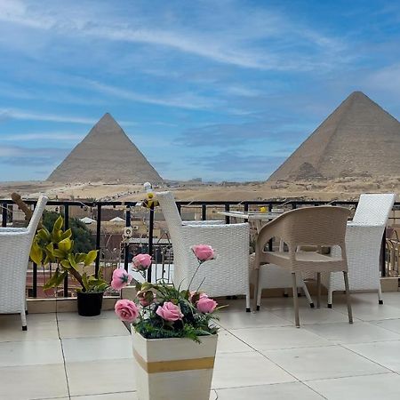 Golden Pyramids Inn Каир Экстерьер фото