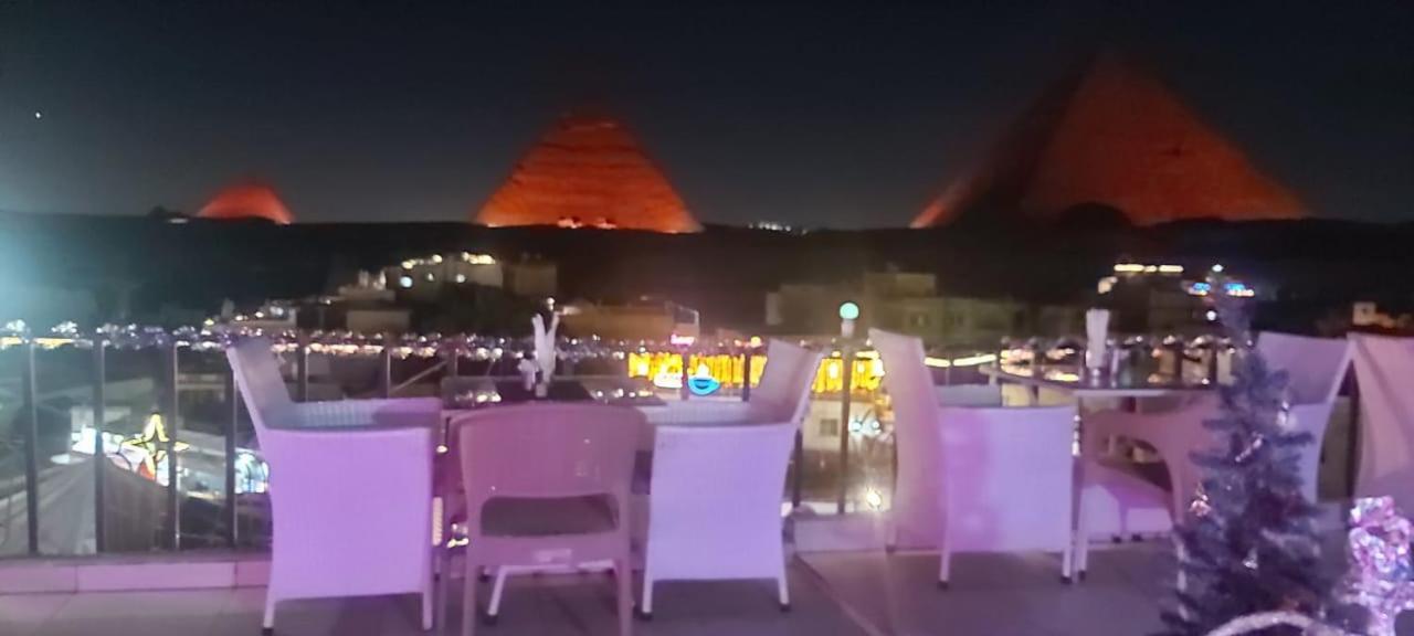 Golden Pyramids Inn Каир Экстерьер фото