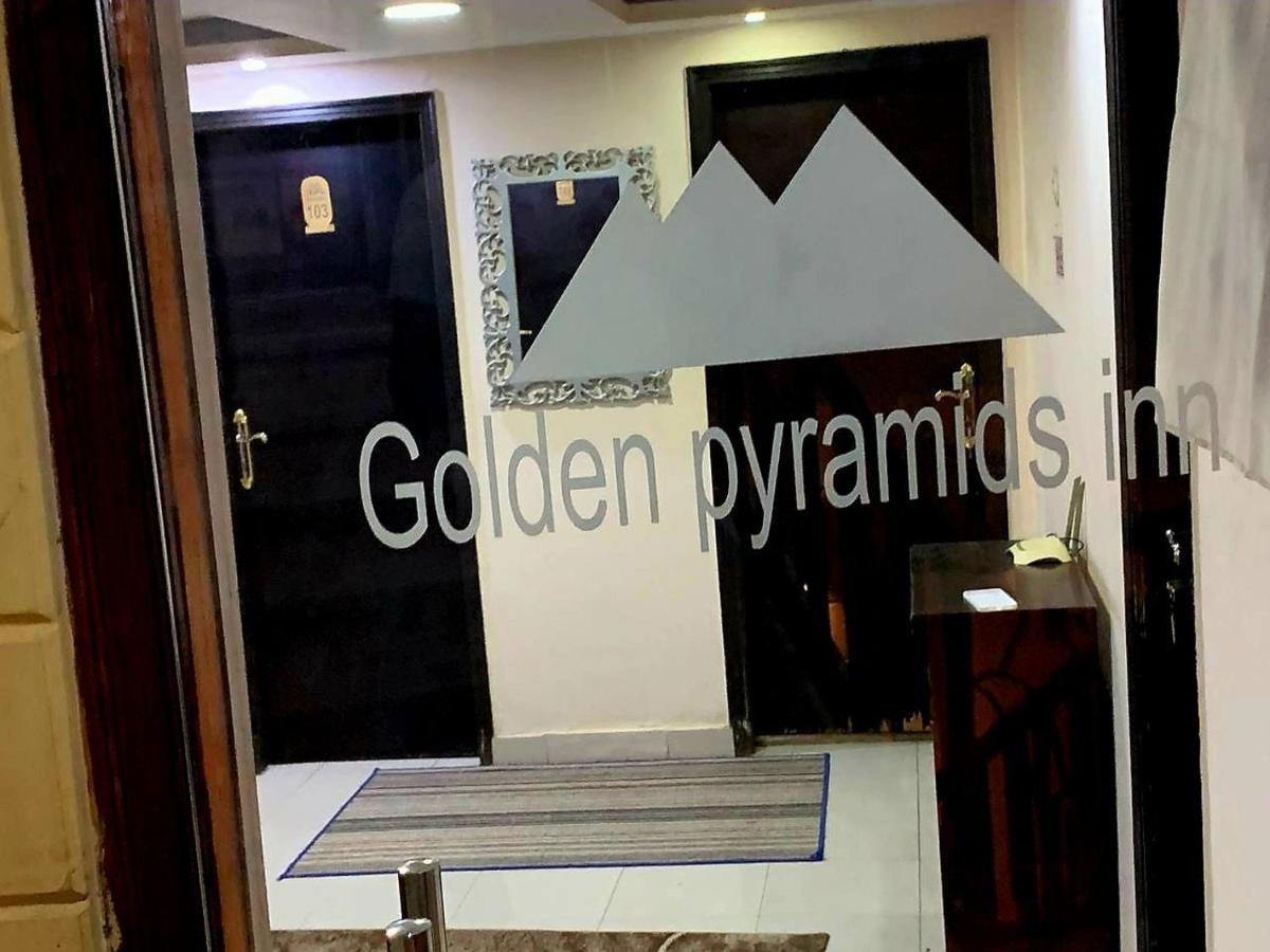 Golden Pyramids Inn Каир Экстерьер фото